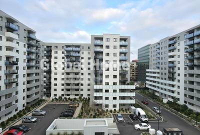 Designer Finishes | 3 Rooms Apartment + Terrace + Parking | Cortina North Pipera Designer Finishes | 3 Rooms Apartment + Terrace + Parking | Cortina North Pipera - 9