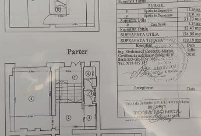 Spațiu comercial, de 150 mp, în Splaiul Unirii - 2