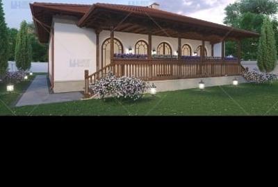 Teren Construcții intravilan de 600 mp, în Stupini - 2