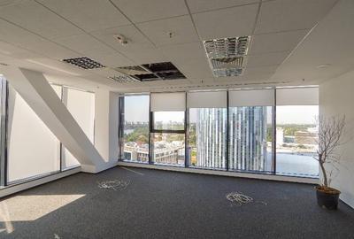 Birou, de 1,075 mp, în Barbu Văcărescu - 16