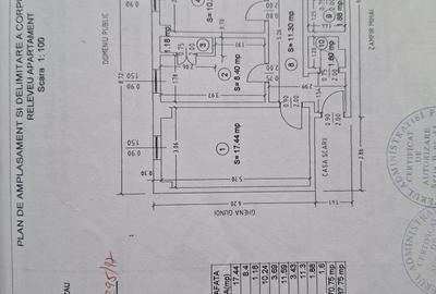 Apartament cu 3 camere decomandat în Unirii Sud - 1
