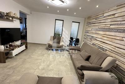 Duplex modern cu 4 camere complet mobilat si utilat în Giroc la asfalt Duplex modern cu 4 camere complet mobilat si utilat în Giroc la asfalt - 3