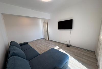 Apartament cu 2 camere decomandat, mobilat în Apărătorii Patriei