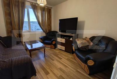 Apartament cu 4 camere finisat si utilat - 1