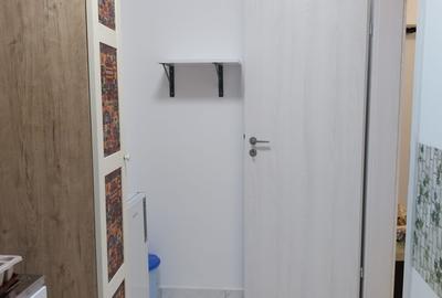 Garsonieră decomandată |Mobilată | Str.Orhideelor|Militari Residence |Comision0% - 7