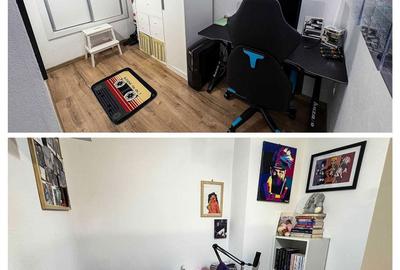 Apartament cu 3 camere decomandat în Central - 1