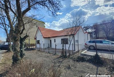 Casa individuala in Marasti, pretabila gradinita/clinica/birouri - 2