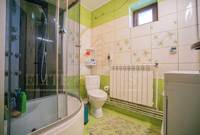 Proprietate elegantă, ideală pentru familie – Ovidiu Central - 8