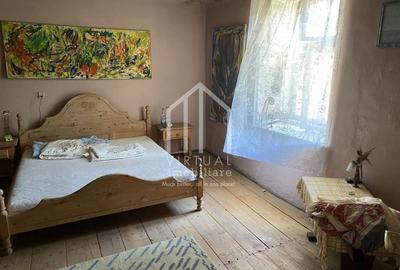 Casă individuală cu 3 camere cu Canalizare în Central - 9