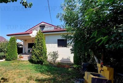 Casă individuală cu 4 camere cu Teren 515 Mp în Corbu - 1
