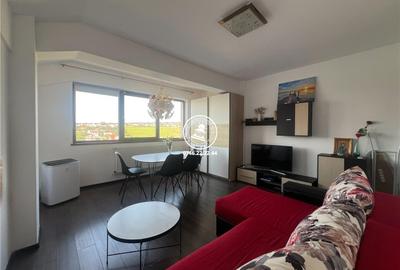 Apartament decomandat cu 2 camere de 55mp, bloc din 2016 - 1