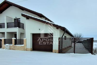 Duplex 4 camere, mobilat utilat, Sagu - 5