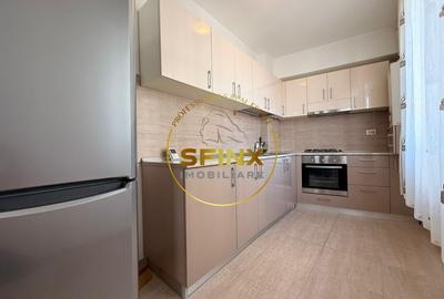 Apartament cu 3 camere decomandat, mobilat în Rahova - 2