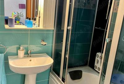 Apartament cu 2 camere, mobilat în Central