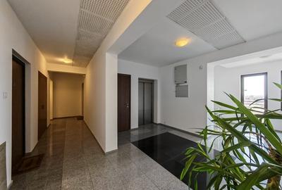 Apartament cu 2 camere semidecomandat, mobilat în Băneasa - 13