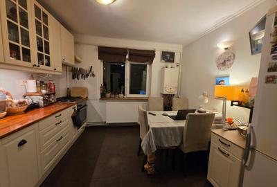 Nerva Traian, 10 minute metrou, pe Dumitru Papazoglu, centrala, bloc 1987, - 9