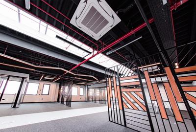 Spațiu ultramodern de birouri, 500 mp, pe șoseaua Alba-Iulia, Metro - 2