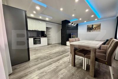 Apartament 2 camere, 56 mp, gradina, parcare, etaj intermediar, zona Vivo - 6