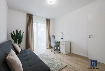 Braytim, Apartament 3 camere lux, parter, Comision 0% - 10