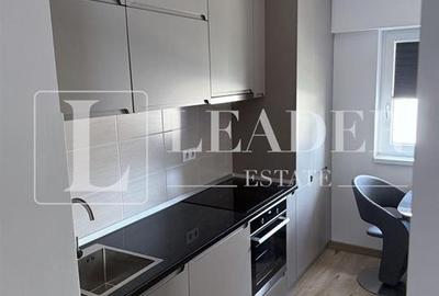 Apartament cu 2 camere semidecomandat, mobilat în Barbu Văcărescu - 6