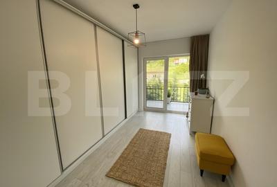 Apartament de vanzare, cu 3 camere, garaj si gradina, 105 mp, zona exterior est - 6