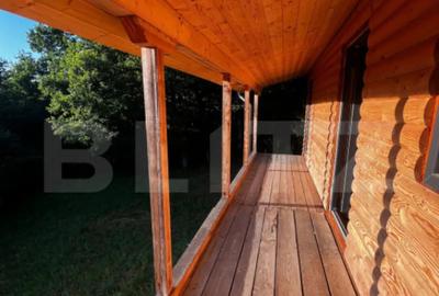 Casă cu 7 camere cu Teren 1700 Mp în Beclean - 4