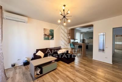 Apartament cu 2 camere decomandat în Ciarda Roșie - 12