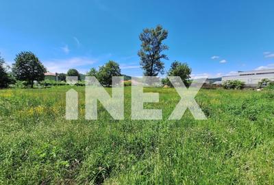 Teren intravilan Domne?ti, Central langa Liceu, pe malul - 4