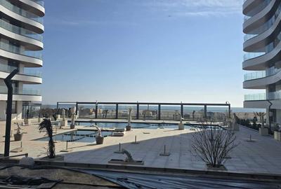 Apartament cu 2 camere semidecomandat în Nord