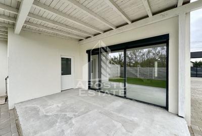 Jumatate de duplex cu 4 camere finalizat Dumbravita - 3