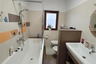 Duplex cu 5 camere cu Teren 250 Mp în Florești - 14