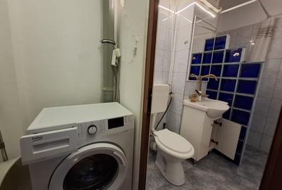 Apartament cu 3 camere semidecomandat, mobilat în Tomis Nord - 14