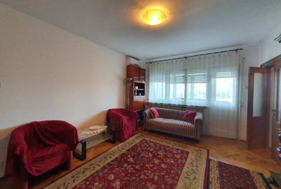 Apartament cu 2 camere semidecomandat, mobilat în Calea Călărașilor - 7