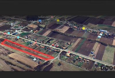 Teren de 10933 mp, în Căianu - 2