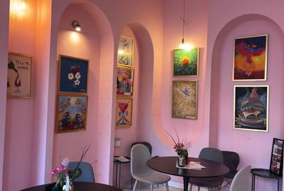 Spațiu comercial, de 58 mp, în Exterior Vest - 1