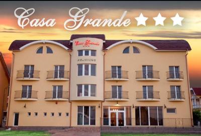 Casă individuală cu 11 camere în Băile Felix