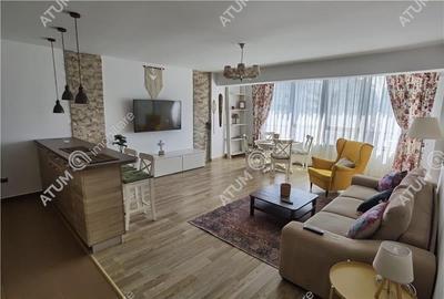 Apartament modern cu 3 camere si balcon in zona Doamna Stanca Selimbar