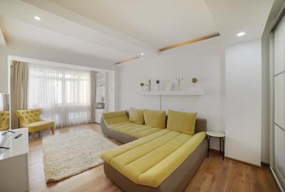 Apartament cu 2 camere decomandat, mobilat în Vitan