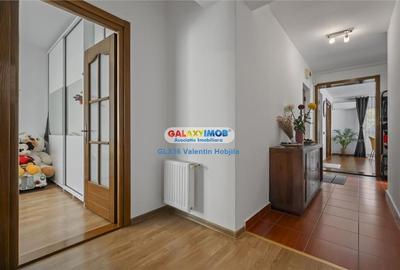 Vanzare apartament 4 camere 133 mp,Baneasa Greenfield vedere padure - 9