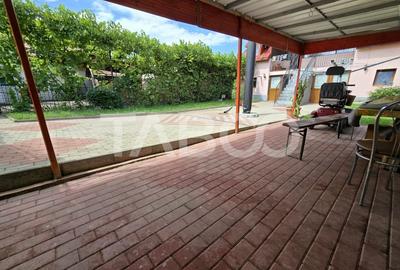 Casa individuala de vanzare teren 457 mp garaj Trei Stejari Sibiu - 3