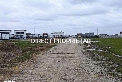 Teren de 9545 mp, în Berceni