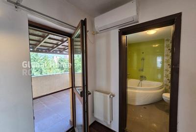Vila Moderna  Corbeanca -Tamasi P+1- 212 mp  | Garaj  | Curte  amenajata 370mp - 22