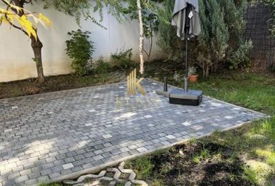 Casa individuala interbelica, 360 mp, curte, parcare, birouri, zona Dorobanti - 17