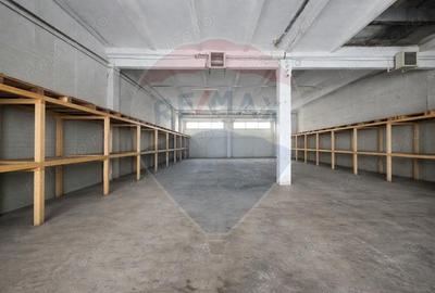 Spațiu comercial, de 324 mp, în Uzina 2 - 2