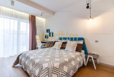 Apartament cu 4 camere semidecomandat, mobilat în Pipera - 29