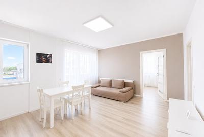Apartament cu 3 camere semidecomandat, mobilat în Mănăștur - 3