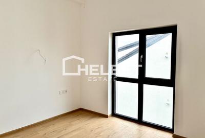 Apartament cu 3 camere semidecomandat în Sânpetru - 9