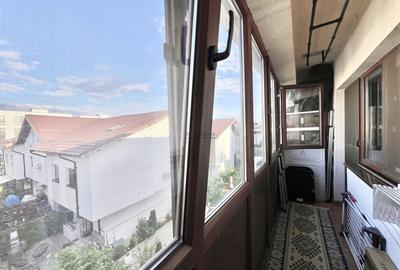 Garsonieră decomandată, mobilată în Popești-Leordeni - 12