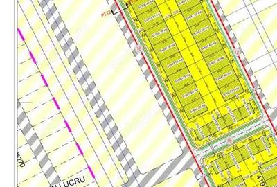 Teren de 500 mp, în Albina - 1