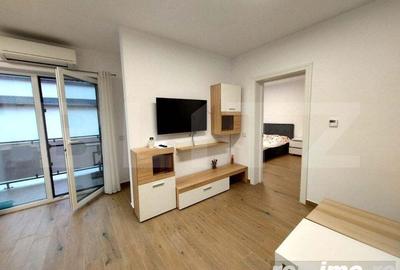 Apartament cu 2 camere semidecomandat în Central - 6